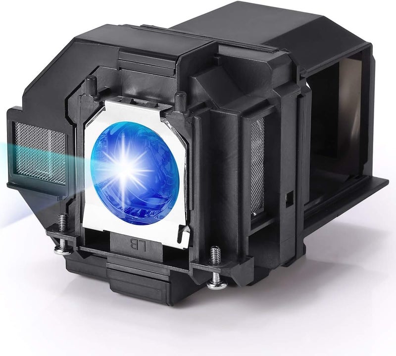 Litance Projector Lamp Bulb for Epson ELPLP97 ELPLP96 PowerLite Home Cinema 2250 2150 1060 880 660 VS250 Pro EX9240 2100 2200 760HD EX3260 VS260 EX9230 EX9220 EX5260 VS350 VS355 E20 Replacement Bulb - Image 1